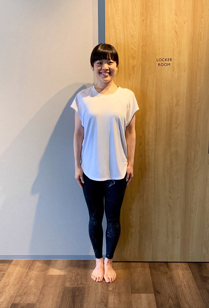 レッスン時の服装