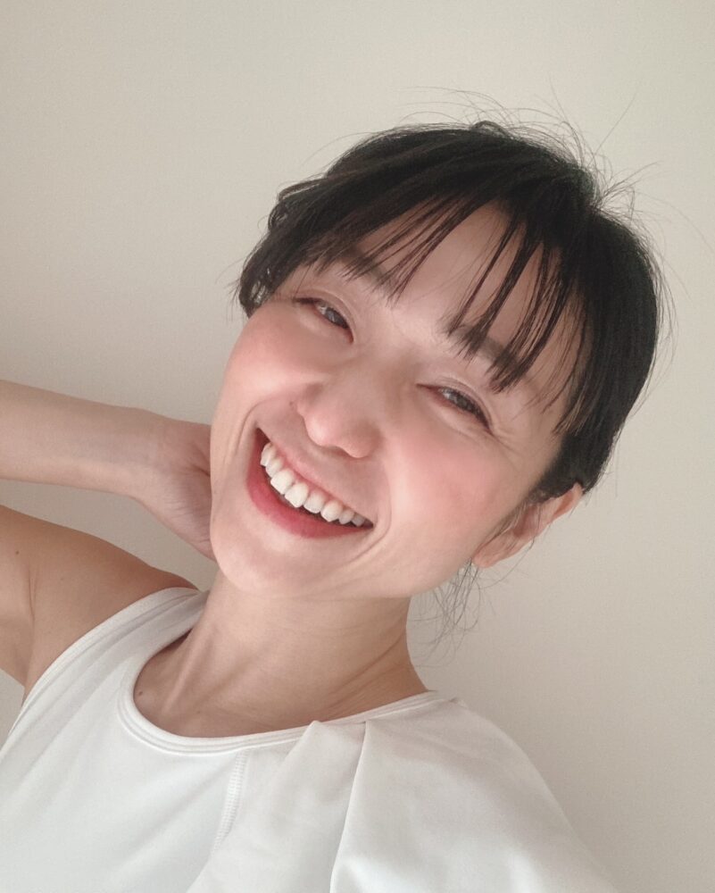 岡田 まり | ヨガ&ピラティス ユニヴァ（福岡市中央区）